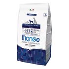Monge Natural Superpremium Crocchette per cani adulti Taglia Media Pollo 3 kg