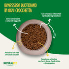 Naturalpet Cat Sterilised ricco in Tacchino 1,5kg