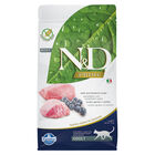 Farmina N&D Prime Cat Adult Agnello e Mirtillo 1,5 kg image number 0