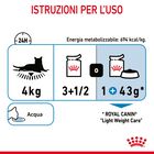 Royal Canin Cat Adult Light Weight in Gelatina 85gr