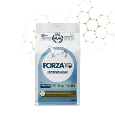 Forza10 Dog Adult Mini&Toy Periaction 1,5kg