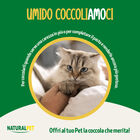 Naturalpet Cat Crema Pollo e Formaggio 70g