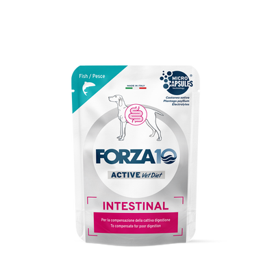 Forza10 Active Vet Diet Dog Adult Intestinal 100 gr