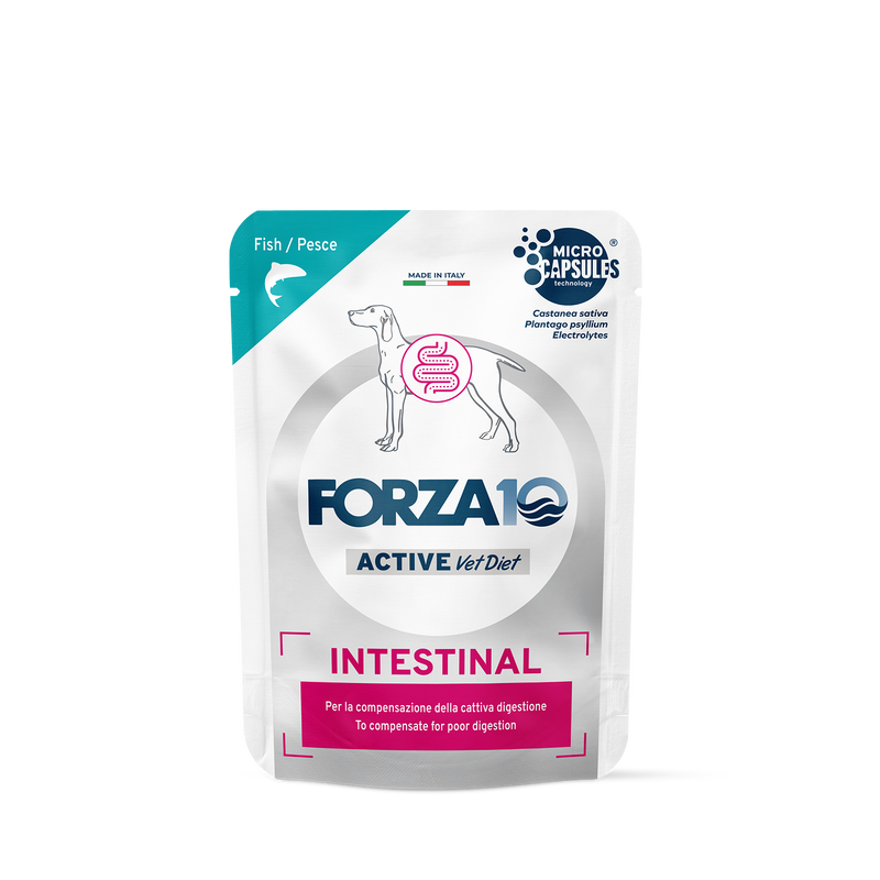 Forza10 Active Vet Diet DogIntestinal 100 gr L #39 Isola dei Tesori