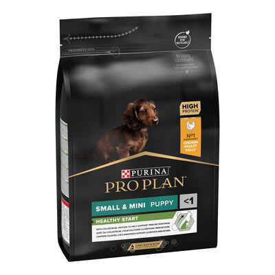 Purina Pro Plan Dog Puppy Small & Mini Healthy Start 3 kg