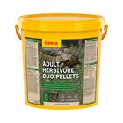 Sera Tortoise Adult Herbivore Duo Pellets 1 lt