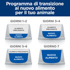 Hill's Prescription Diet Cat c/d Multicare Stress spezzatino aromatizzato con tonno e verdure 82gr