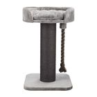 Trixie Tiragraffi XXL Klara colore Grigio 60x60xh100 cm