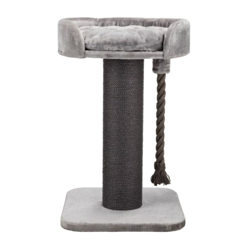 Trixie Tiragraffi XXL Klara colore Grigio 60x60xh100 cm