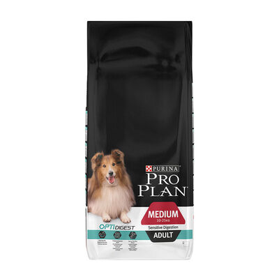Purina Pro Plan Dog Medium Adult OptiDigest 14 kg