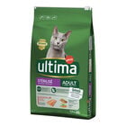 Ultima Cat Sterilizzati Adult con Salmone 7,5kg image number 0