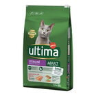 Ultima Cat Sterilizzati Adult con Salmone 7,5kg