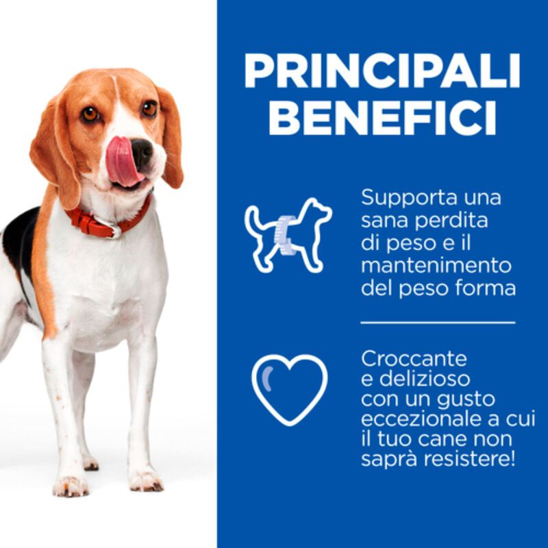 Hill's Dog Healthy Weight Treats 200 gr