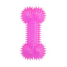 Petup Joy gioco cane Studs Bone 16,5 cm