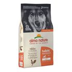 Almo Nature Holistic Dog Adult L con Pollo 12 kg