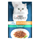 Gourmet Perle Cat Adult Filettini in Salsa con Coniglio 85 gr image number 0