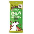 Lily's Kitchen Dog Adult Snack Chew Sticks with Lamb, Agnello 120 gr image number 0