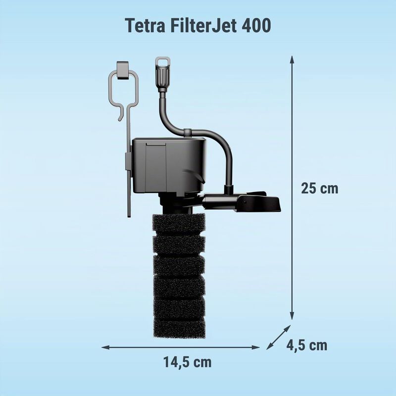 Tetra FilterJet 400