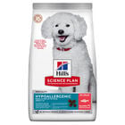 Hill's Science Plan Hypoallergenic Dog Adult Small & Mini Salmone 6Kg image number 0