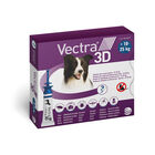 Ceva Vectra 3D per Cani 10-25 kg  3 Pipette