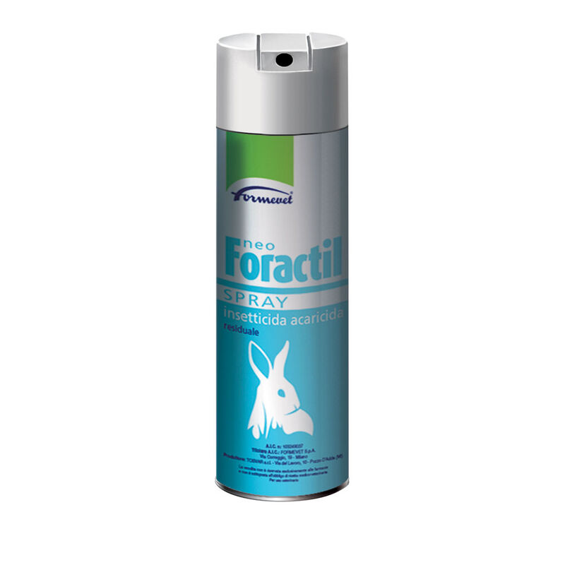 Formevet Neoforactil Antiparassitario per Roditori 250 ml