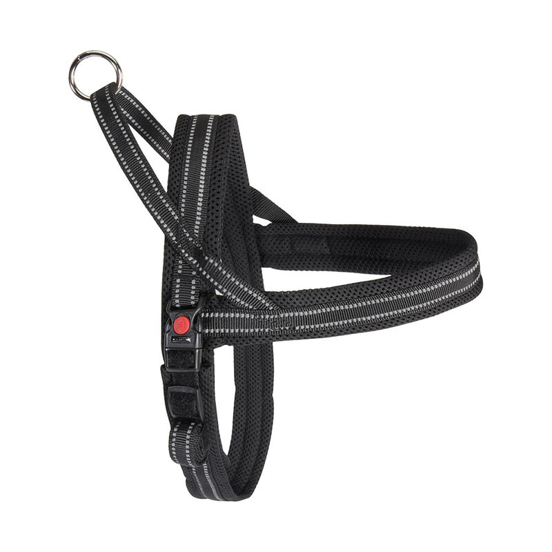 Camon Pettorina Dynamic Dog Plus 90 cm Nero