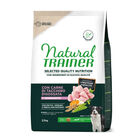 Natural Trainer Selected Quality Nutrition Dog Adult Medium&Maxi con Tacchino 2.5kg image number 0