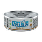 Farmina Vet Life Cat Diet Diabetic 85 Gr