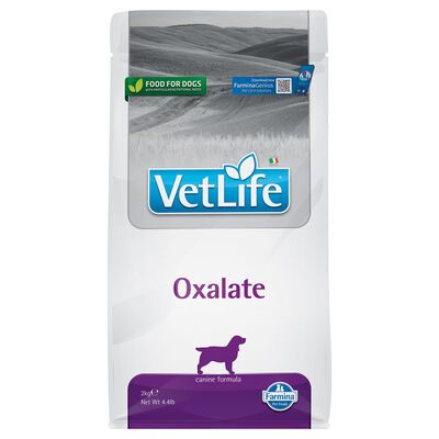 Farmina Vet Life Dog Adult Oxalate 2 kg