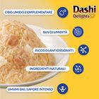 Ciao Dashi Delights Delicati Fiocchi di Pollo e Formaggio in brodo Dashi 40 gr