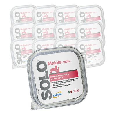 DRN Solo Maiale 100 gr