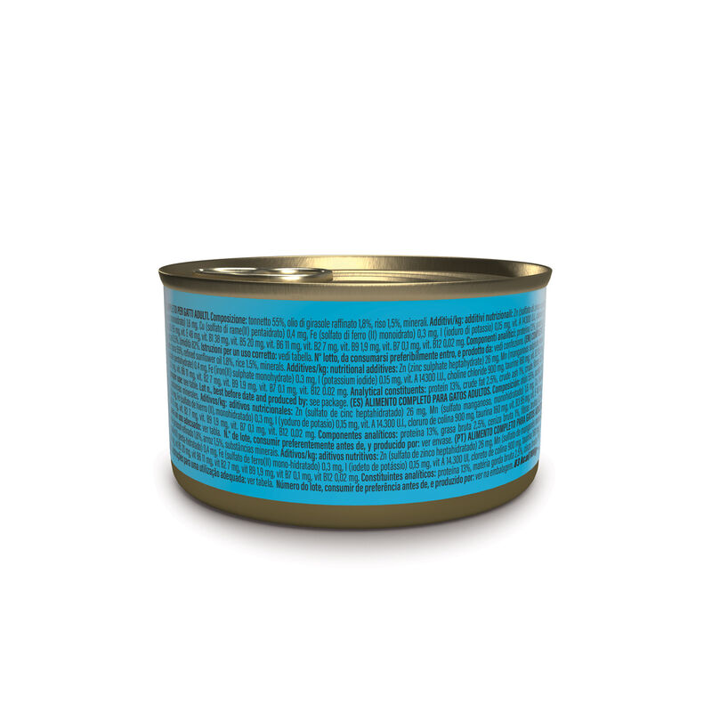 Schesir Cat Adult Tonnetto in brodo 85g