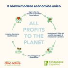 Almo Nature Anti Hairball Cat Adult con Manzo 70 gr