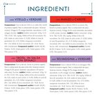 Gourmet Perle Cat Adult Filettini in Salsa con Verdure 8 x 85 gr