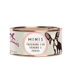 Terra Canis Dog Adult Mini Tacchino Zucca e Sedano 100 gr