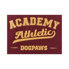L'Isola dei Tesori Academy Felpa per cani Tg 35 Rosso