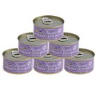 Fish4Cats Finest Cibo Umido per gatti Tonno e Acciughe 70 gr
