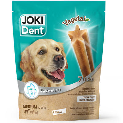 Joki Dent Bar Vegetal Medium 210 gr.