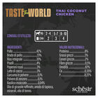 Schesir Taste the World Dog Adult Pollo Thai coconut in brodo 150gr