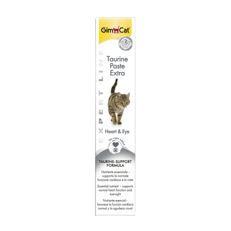 Gimcat Taurine Paste Extra ExpertLine 50 gr