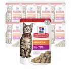 Hill's Science Plan Cat Adult con Manzo Bustina 85 gr