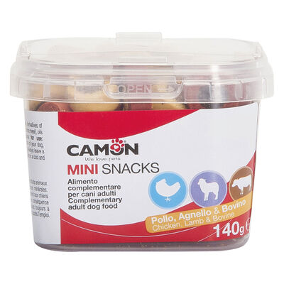 Camon Mini Snack Duo Discs 140 gr