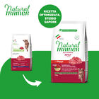 Natural Trainer Cat Adult con Manzo 1,5 kg