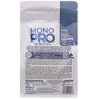 Monopro Cat Sterilised Trota 350gr