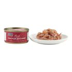 Fish4Cats Finest Cibo Umido per gatti Tonno e Gamberetti 70 gr