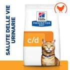 Hill's Prescription Diet Cat c/d Multicare con pollo 400 gr