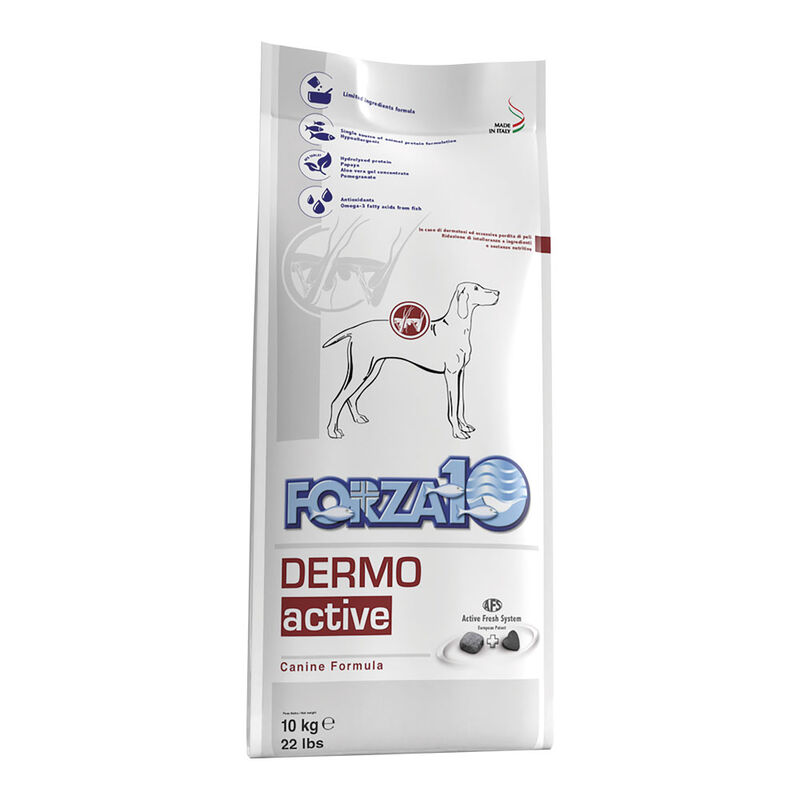 Forza10 Active Dog Adult Dermo Active 10 kg