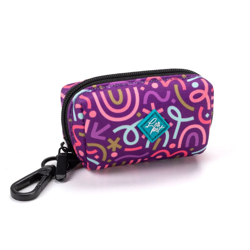 Leopet Porta Sacchetti igienici Caleido