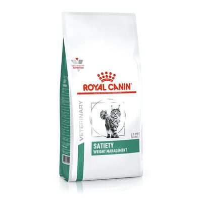 Royal Canin Veterinary Diet Cat Satiety Weight Management 400 gr