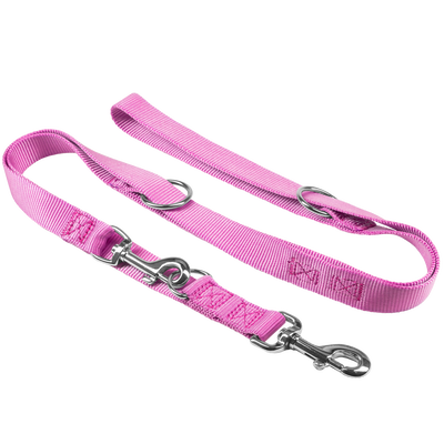 Petup Guinzaglio da Addestramento 18 mmx2mt fucsia